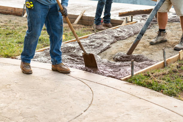 Best Residential Concrete Services  in Defiance, OH