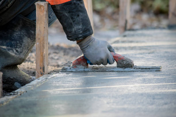 Best Concrete Flooring Contractor  in Defiance, OH