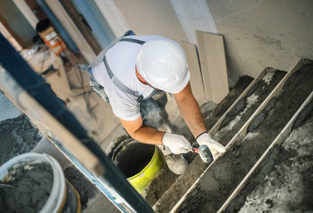 Best Driveway Concrete Repair  in Defiance, OH