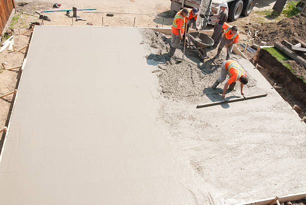 Best Concrete Foundation Repair  in Defiance, OH